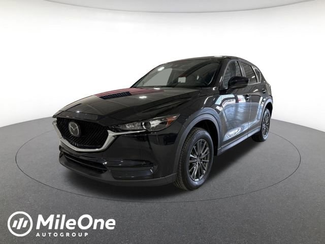 2020 Mazda CX-5 Touring