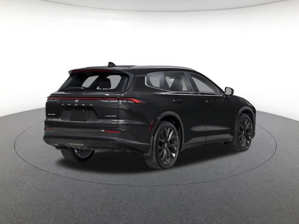 New 2025 Toyota Crown Signia Limited SUV