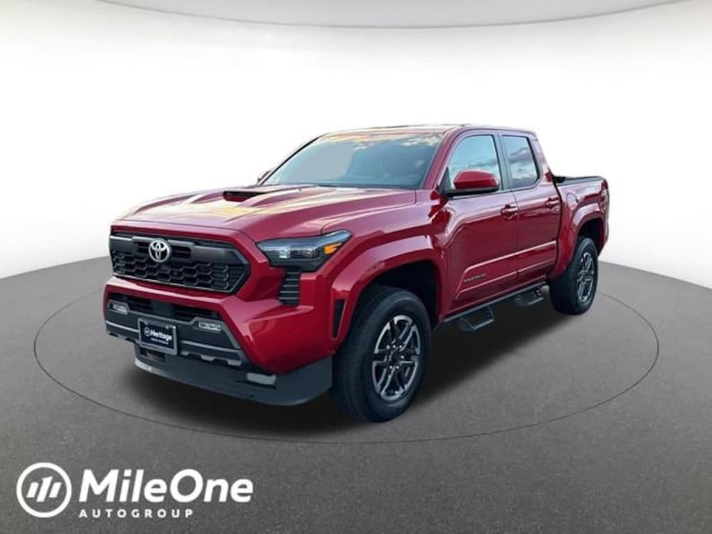 Used 2024 Toyota Tacoma TRD Sport Truck