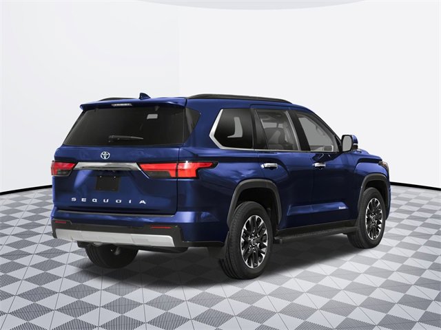 2026 Toyota Sequoia Limited photo 2