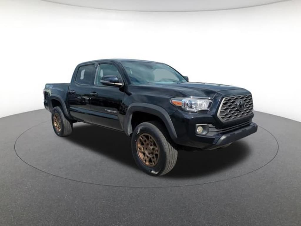 Used 2022 Toyota Tacoma TRD Off-Road Truck