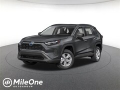 2025 Toyota RAV4 Hybrid LE SUV