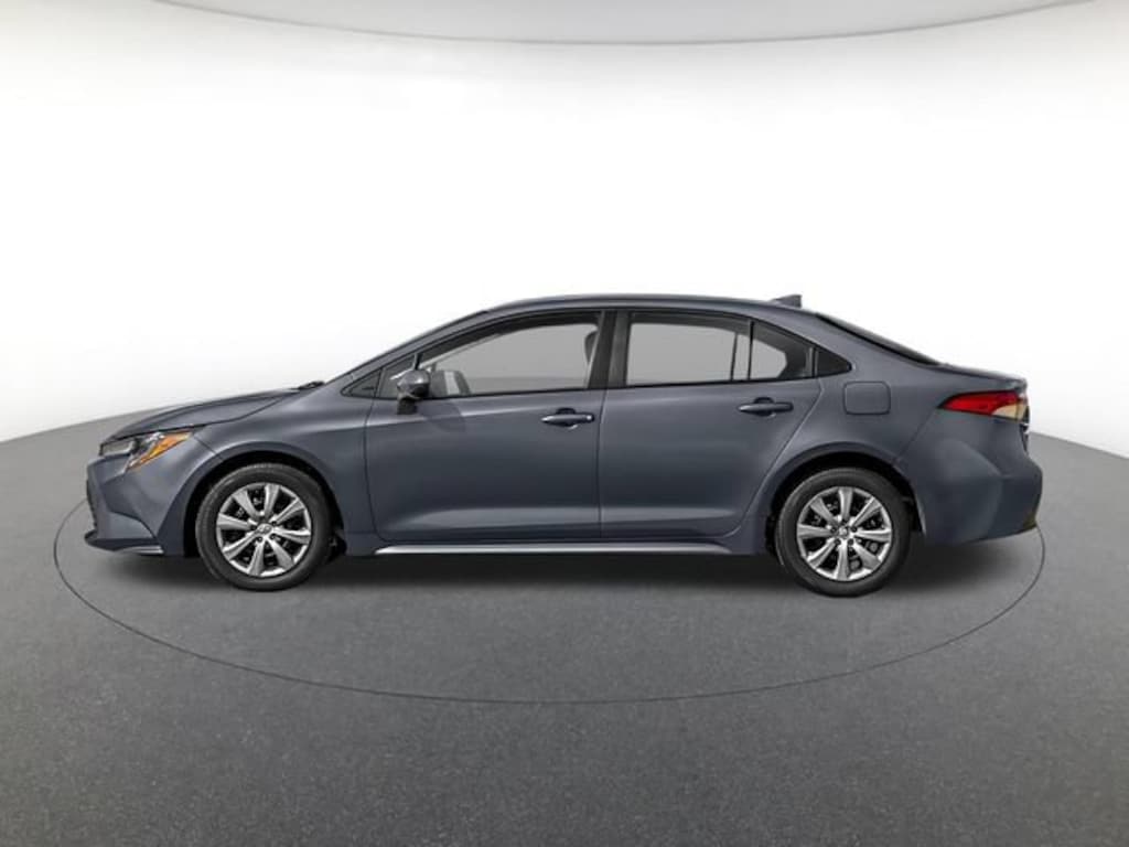 New 2026 Toyota Corolla LE Sedan