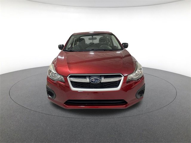 2014 Subaru Impreza 2.0i photo 2