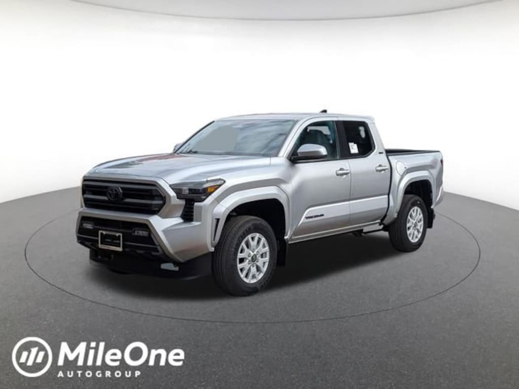 New 2025 Toyota Tacoma SR5 Truck Double Cab