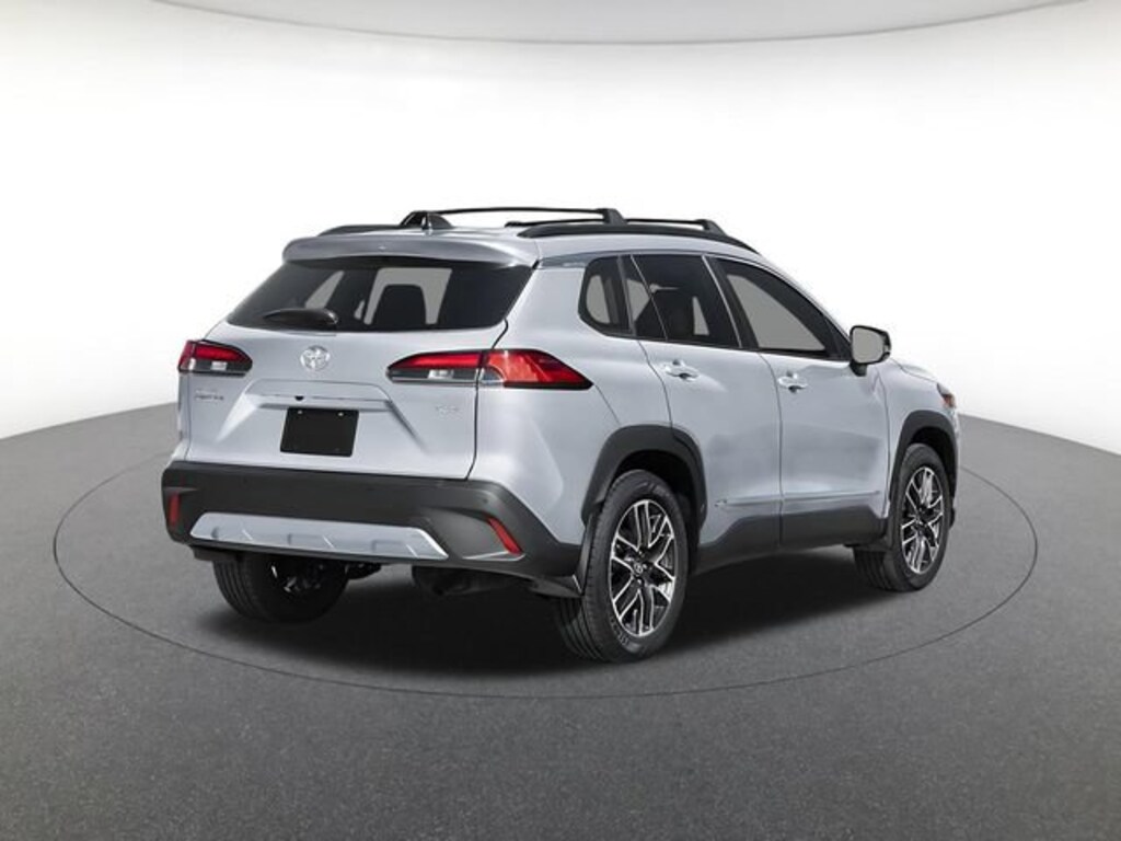 New 2026 Toyota Corolla Cross XLE SUV