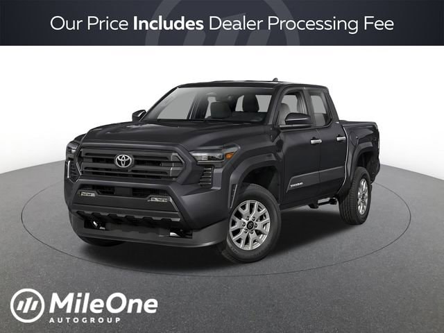 2026 Toyota Tacoma SR5 4x4 Double Cab Long Bed's photo