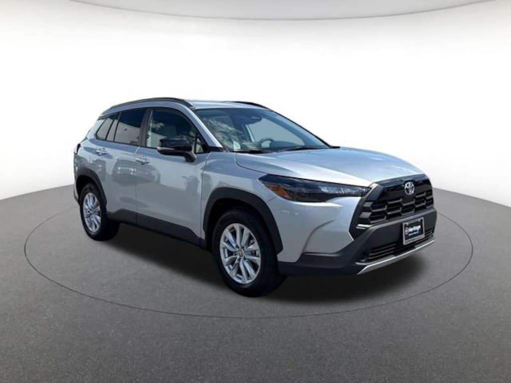 Used 2026 Toyota Corolla Cross LE Sport Utility