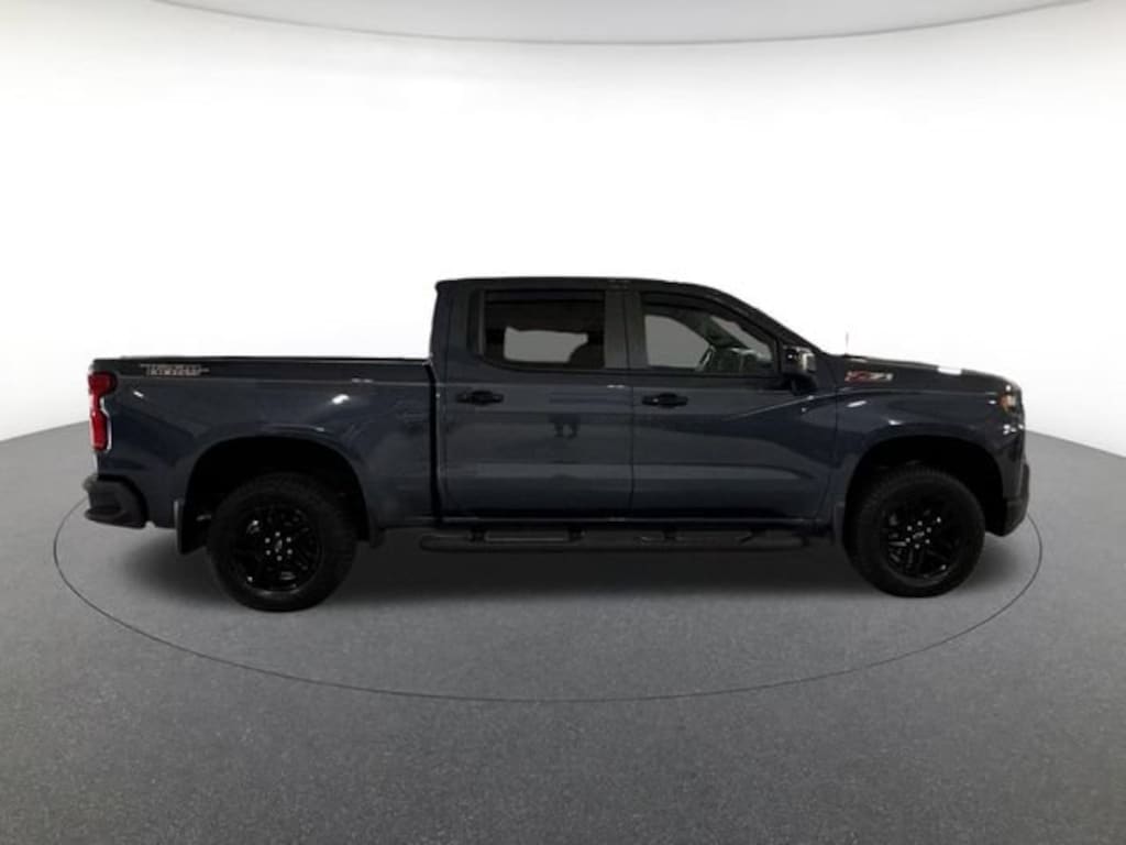 Used 2020 Chevrolet Silverado 1500 LT Trail Boss Truck