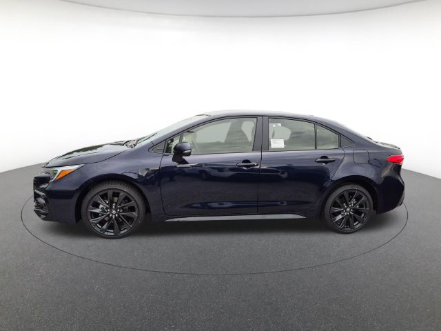 New 2027 Toyota Corolla Hybrid SE Sedan