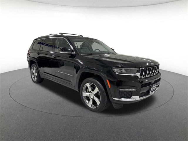 2022 Jeep Grand Cherokee Limited photo 2