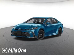 2026 Toyota Camry SE Sedan