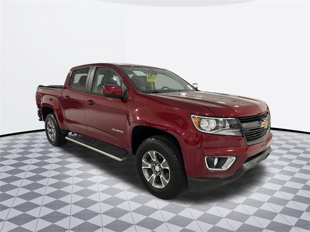 2018 Chevrolet Colorado Z71 photo 2