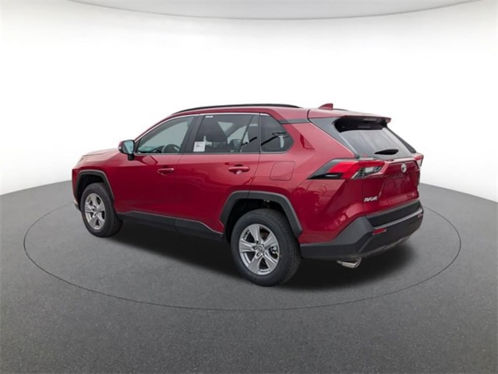 New 2025 Toyota RAV4 XLE SUV