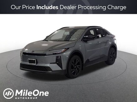 2026 Toyota C-HR SE SUV
