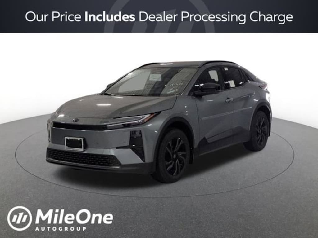 New 2026 Toyota C-HR SE SUV