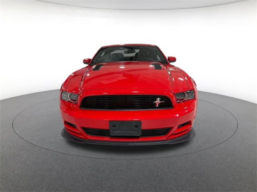 Used 2014 Ford Mustang GT Premium Coupe