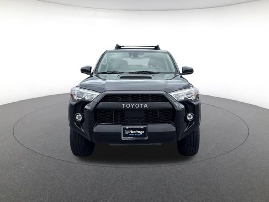Used 2021 Toyota 4Runner TRD Pro Sport Utility