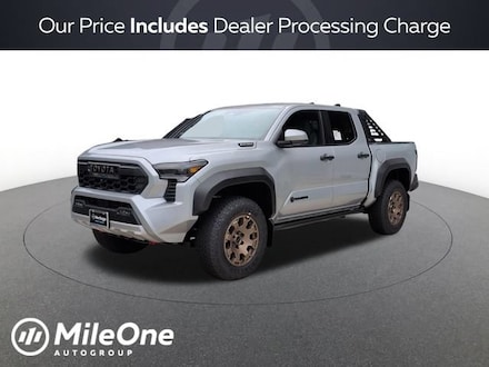 2026 Toyota Tacoma i-FORCE MAX Trailhunter Truck Double Cab