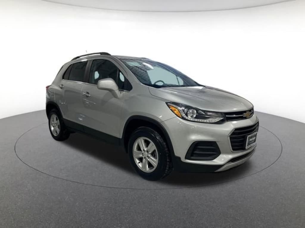 Used 2020 Chevrolet Trax LT Sport Utility