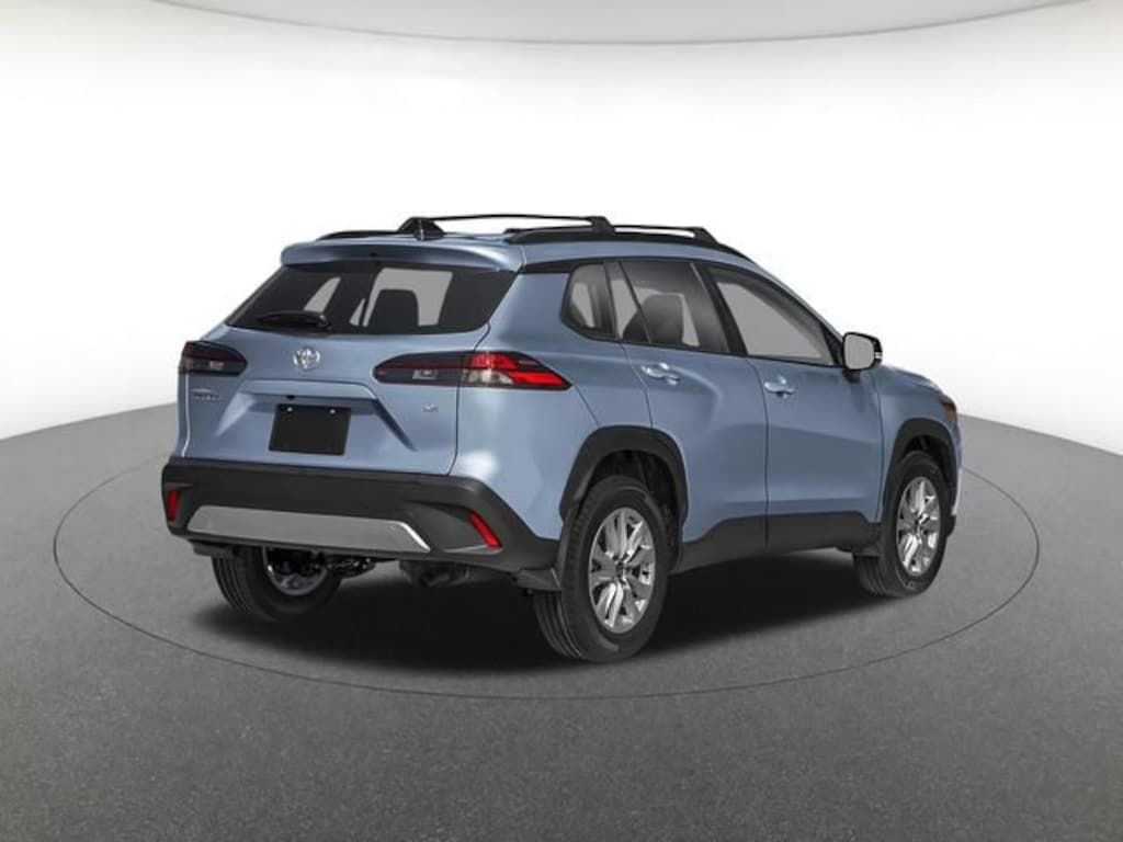New 2026 Toyota Corolla Cross LE SUV