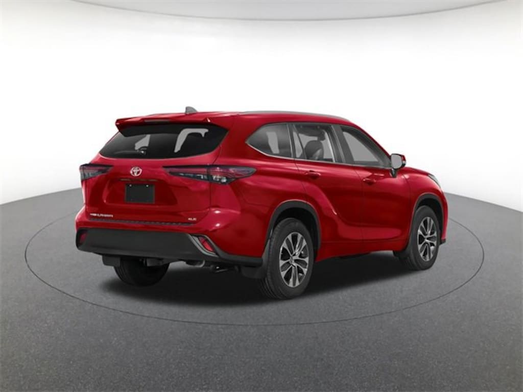 New 2026 Toyota Highlander XLE SUV