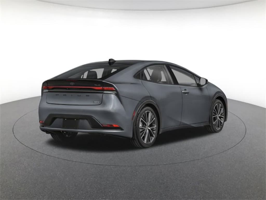 New 2026 Toyota Prius XLE AWD Hatchback