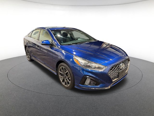 Used 2018 Hyundai Sonata Limited Sedan