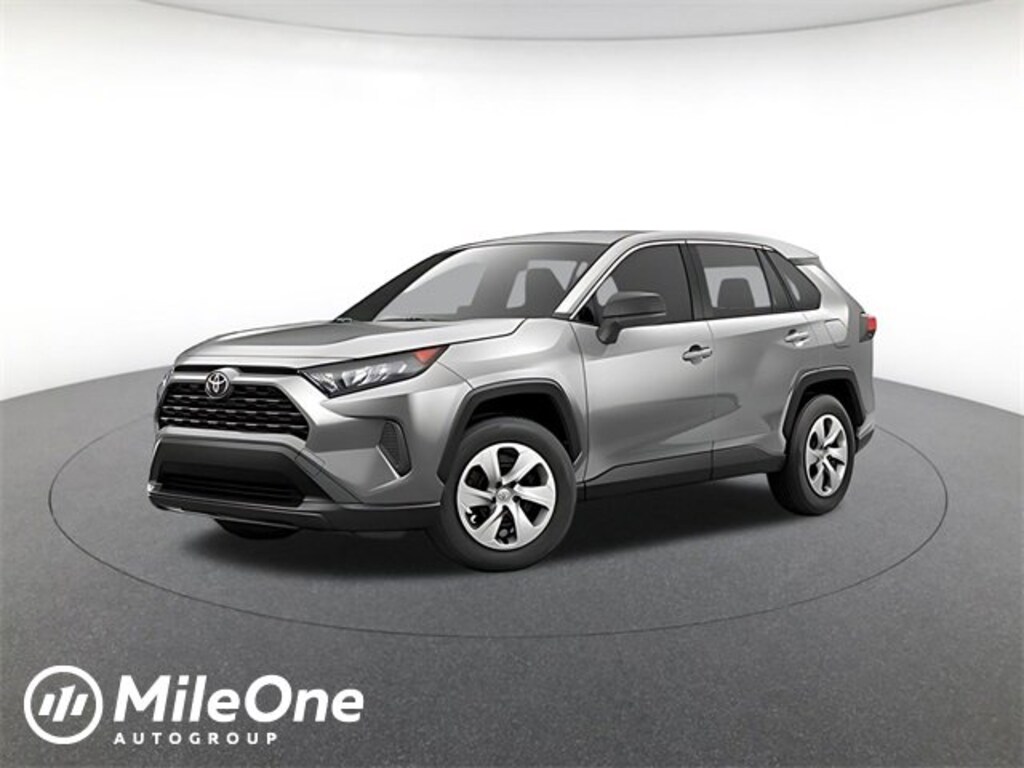 Used 2025 Toyota RAV4 LE Sport Utility