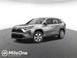 Used 2025 Toyota RAV4 LE Sport Utility
