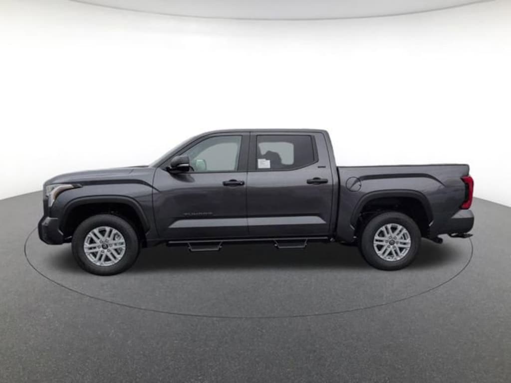 New 2026 Toyota Tundra SR5 Truck CrewMax