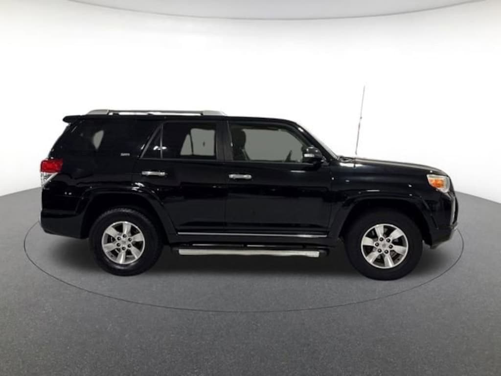 Used 2012 Toyota 4Runner SR5 Sport Utility
