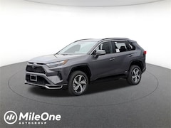 2025 Toyota RAV4 Plug-in Hybrid SE SUV
