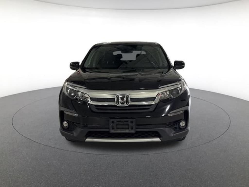 Used 2020 Honda Pilot EX-L Sport Utility