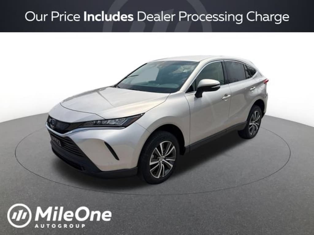 Used 2022 Toyota Venza LE Sport Utility