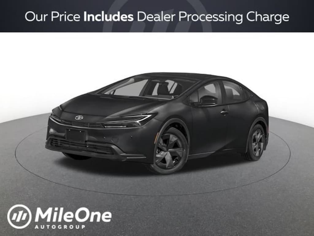 Used 2024 Toyota Prius LE Hatchback