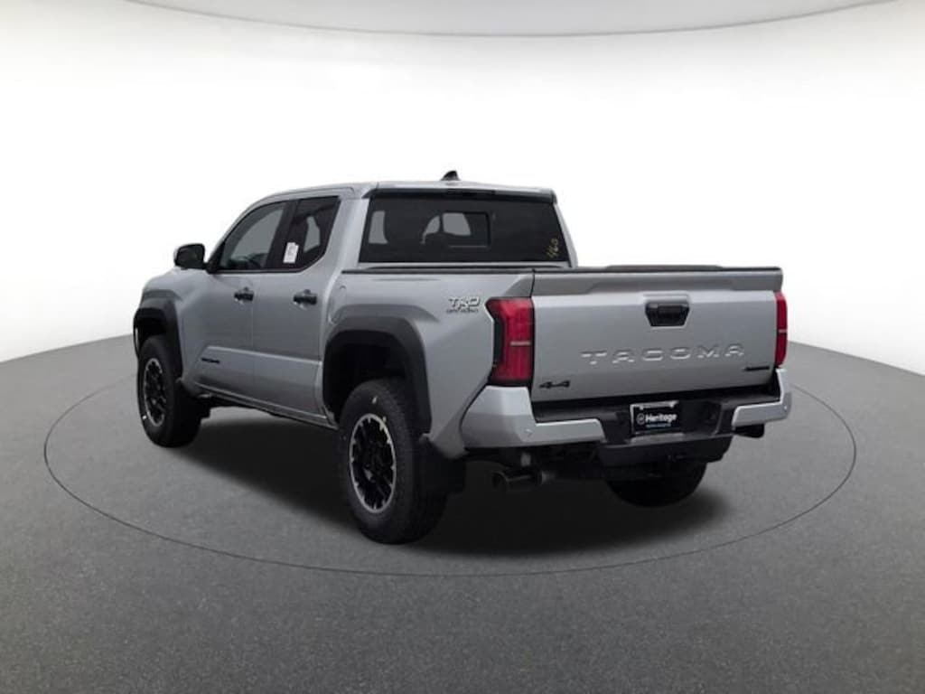 New 2026 Toyota Tacoma i-FORCE MAX TRD Off-Road i-FORCE MAX Truck Double Cab