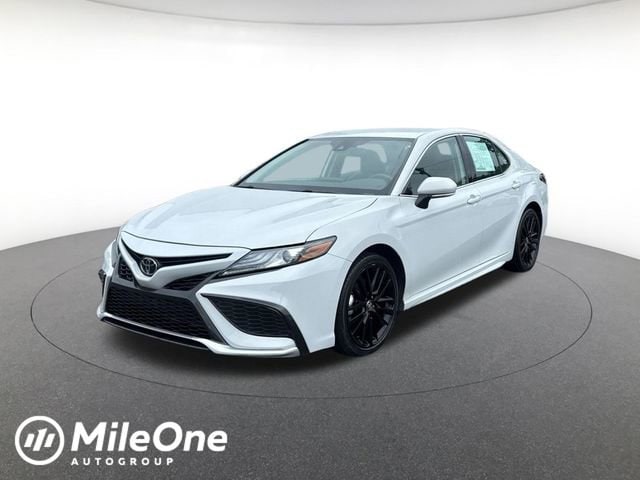 2024 Toyota Camry Sedan 