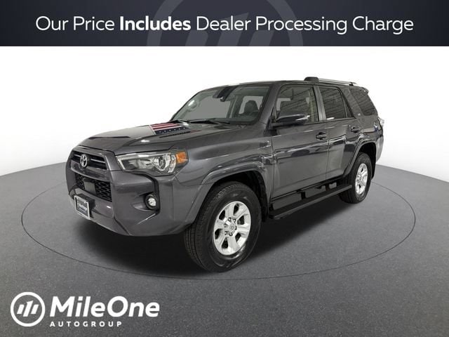 2023 Toyota 4Runner