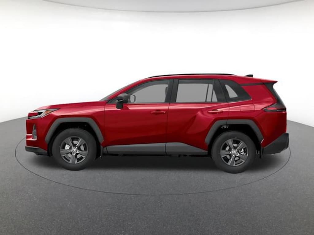 New 2026 Toyota RAV4 LE SUV