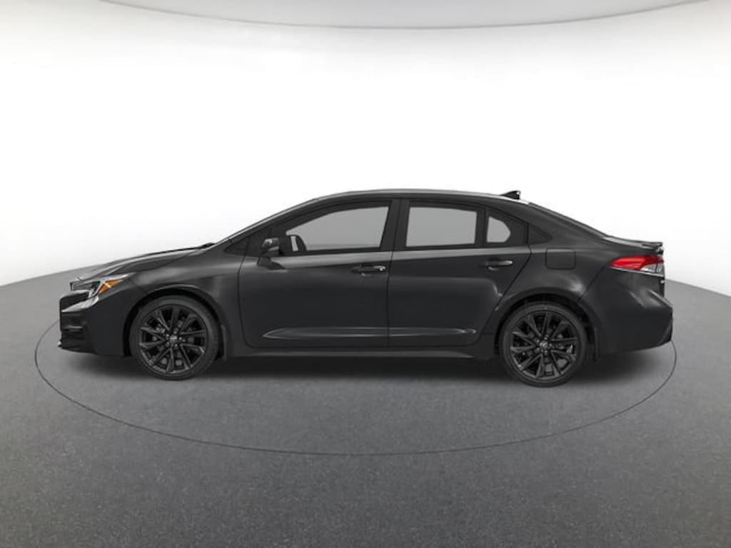 New 2026 Toyota Corolla SE Sedan