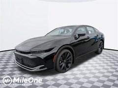 2026 Toyota Crown Nightshade Sedan