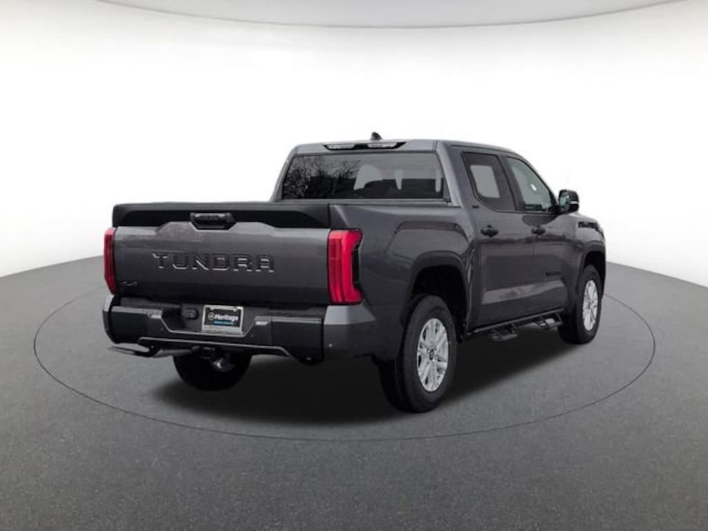 New 2026 Toyota Tundra SR5 Truck CrewMax