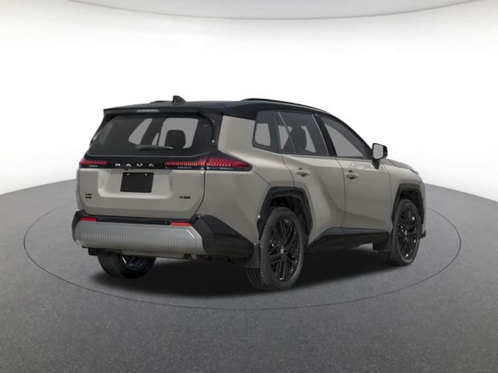 New 2026 Toyota RAV4 XSE SUV