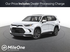 2026 Toyota Grand Highlander Hybrid MAX Platinum SUV