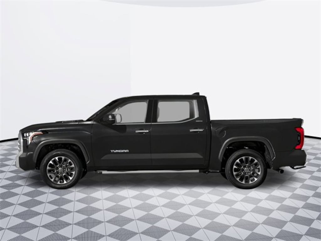 New 2026 Toyota Tundra i-FORCE MAX Limited i-FORCE MAX Truck CrewMax
