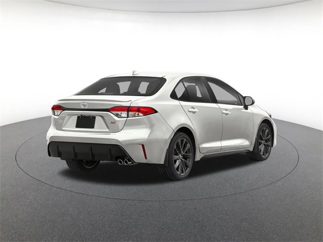 2026 Toyota Corolla SE photo 2