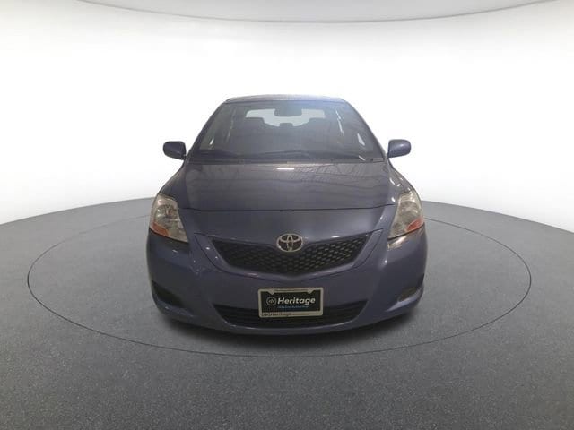 Used 2010 Toyota Yaris Base with VIN JTDBT4K31A1368259 for sale in Owings Mills, MD