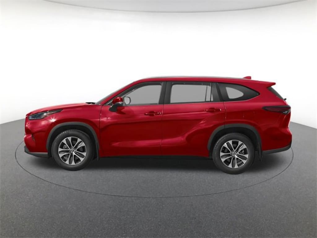 New 2026 Toyota Highlander XLE SUV