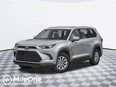 2025 Toyota Grand Highlander XLE SUV